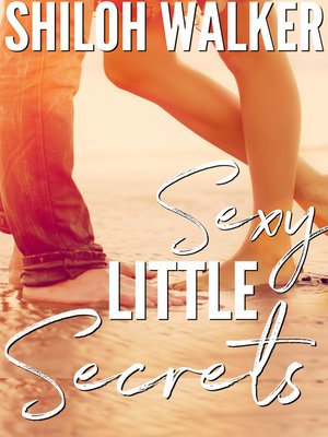 cover image of Sexy Little Secrets
